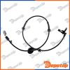 Capteur ABS avant droite pour NISSAN | 0900529, 0265007552